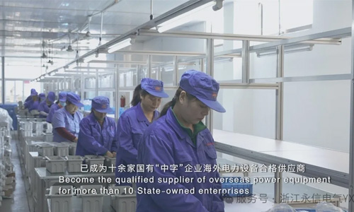 全力保障高質(zhì)量出口電表箱按時(shí)交貨，以實(shí)干精神鑄就客戶(hù)信任基石